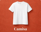 Camisetas personalizável