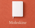 Moleskines personalizável